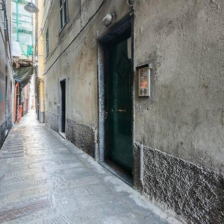 Appartamento Croce Bianca Prua - Affitti Brevi Italia Genoa Bagian luar foto