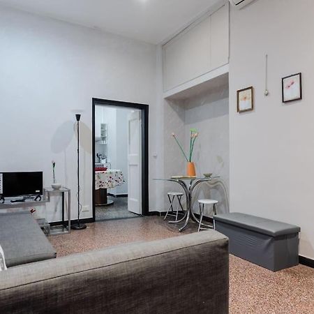 Appartamento Croce Bianca Prua - Affitti Brevi Italia Genoa Bagian luar foto